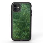 Water over Sea Grass II (Blue and Green) Photo OtterBox Symmetry iPhone 11 Case