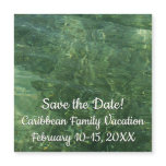 Water over Sea Grass II Save the Date