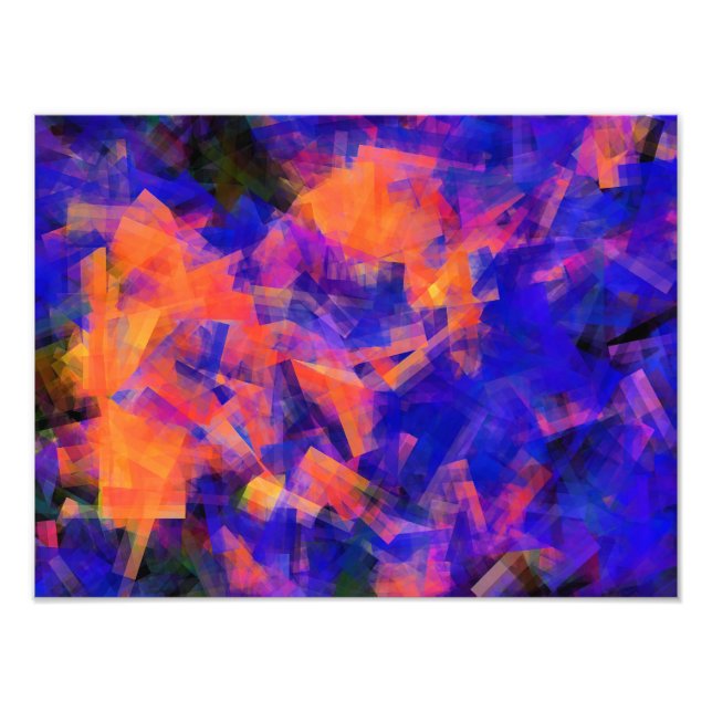 WATER PHOTO PRINT (Front)