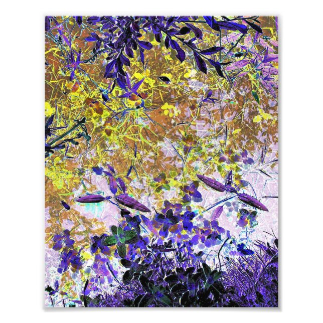 WATER PHOTO PRINT (Front)