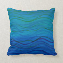 Water Pillow 16" x16"
