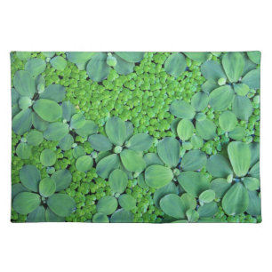 Water plant placemat