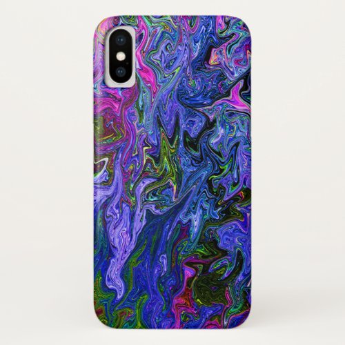  Water play time iPhone X Case