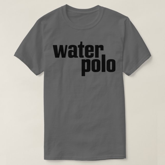 Water Polo (Design Front)
