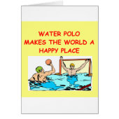 water polo (Front)