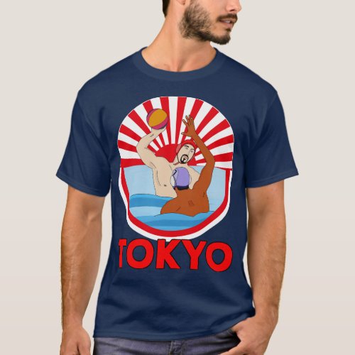 Water Polo 2020 2021 Tokyo