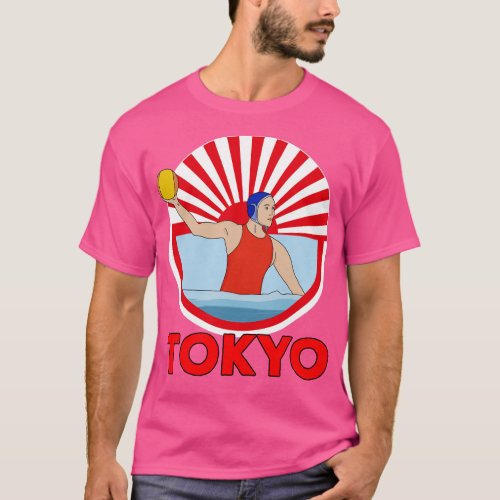 Water Polo 2020 2021 Tokyo 2