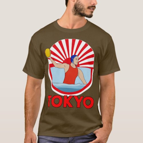 Water Polo 2020 2021 Tokyo 2