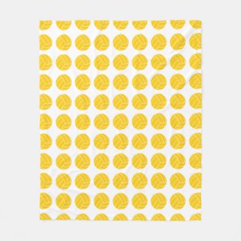 Water Polo Ball Blanket by SBPantry at Zazzle