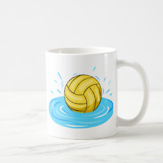 Water Polo Ball Mug