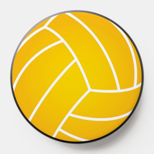 Water Polo Ball Phone Grip PopSockets