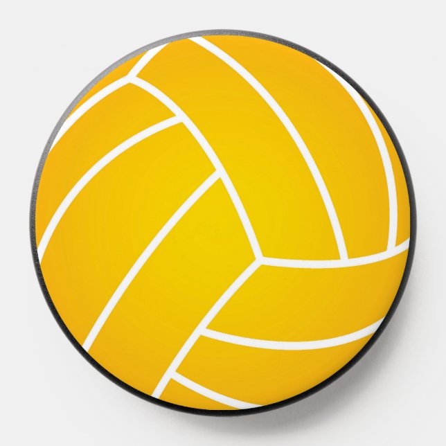 Water Polo Ball Phone Grip PopSockets (Popsocket)
