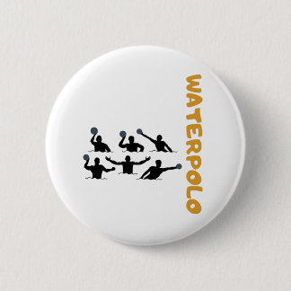Water Polo Button