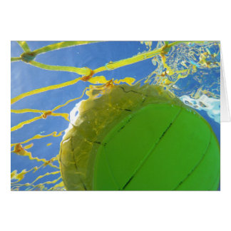Water Polo Cards