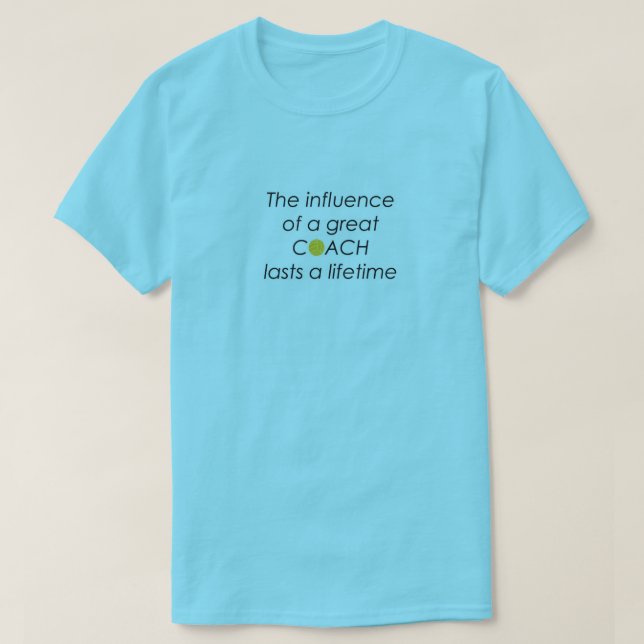 Water Polo Coach Shirt (customizable) (Design Front)