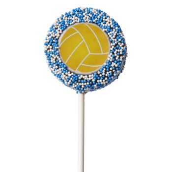 Water Polo Dipped Oreo by SBPantry at Zazzle