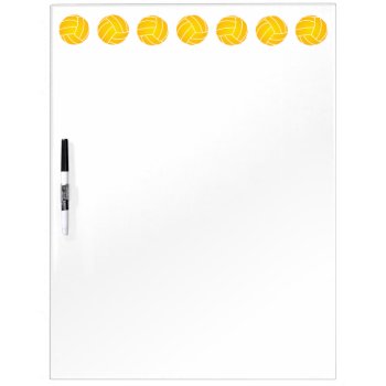Water Polo Dry Erase Dry-erase Board by SBPantry at Zazzle