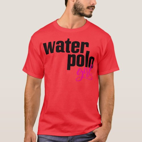 Water Polo Girl