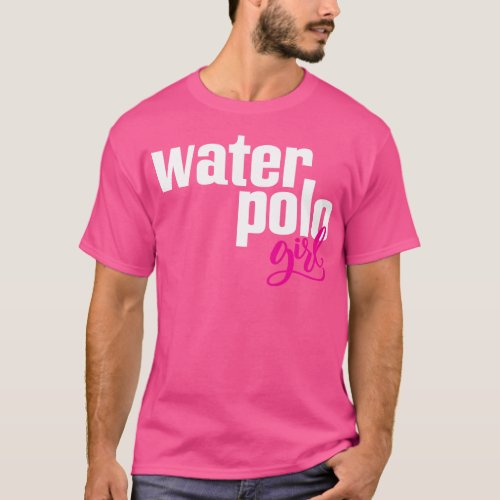 Water Polo Girl 1