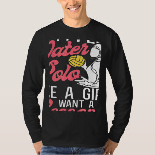 Water Polo Girl Yeah I Play Water Polo Like A Girl