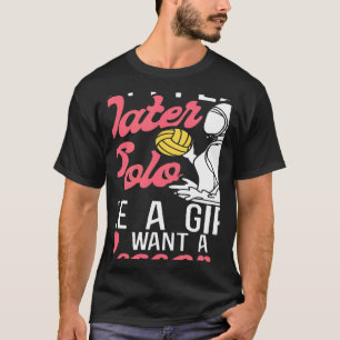 Water Polo Girl Yeah I Play Water Polo Like A Girl