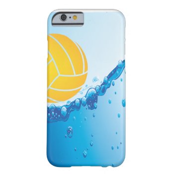 Water Polo Iphone Case by SBPantry at Zazzle