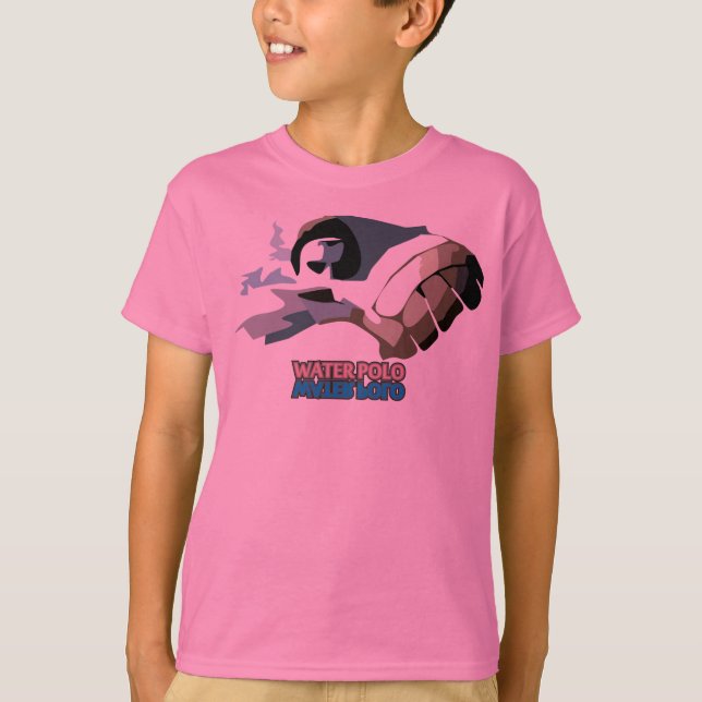 water polo man (Front)