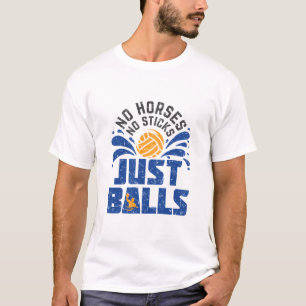 Water Polo No Horses No Sticks Just Balls