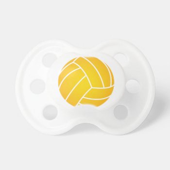 Water Polo Pacifier by SBPantry at Zazzle