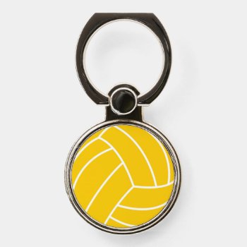Water Polo Phone Ring Holder & Stand by SBPantry at Zazzle