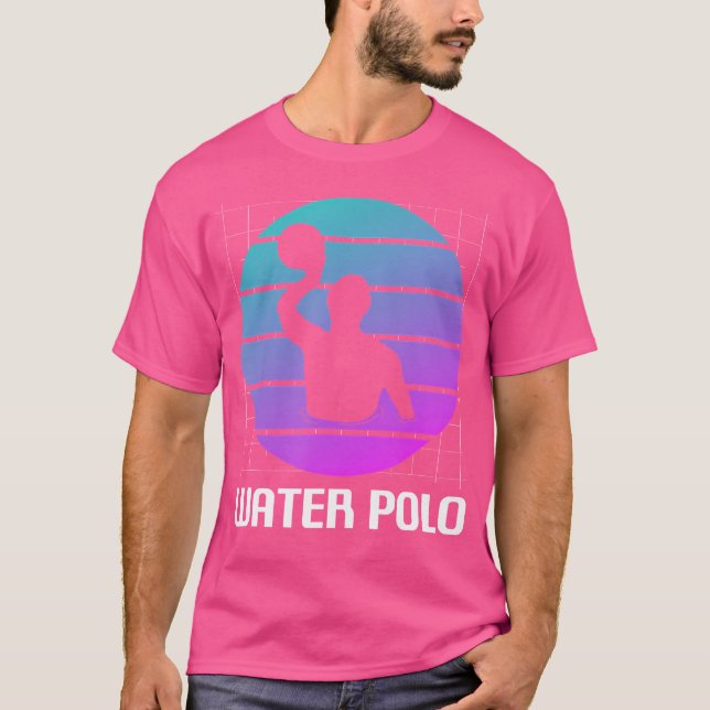 Water Polo Player (Front)