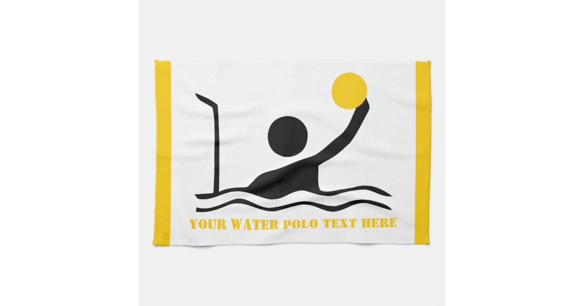 Polo Player Towel Collection