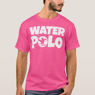 Water Polo Player On Water Polo