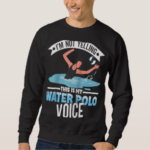 Water Polo Player Waterpolo Team Swimming Sport Ra