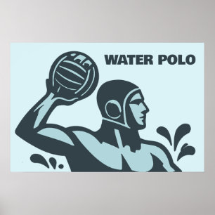 Water Polo Poster