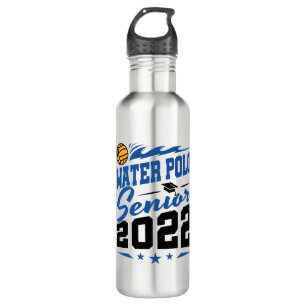 Water Polo Senior 2022 Stainless Steel Water Bottle
