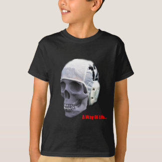 water-polo-skull T-Shirt