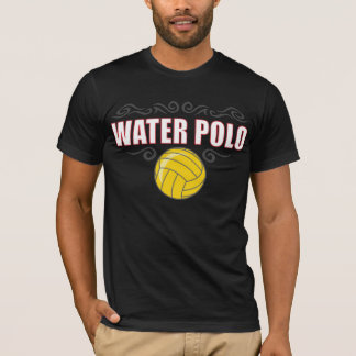 Water Polo Tribal Design