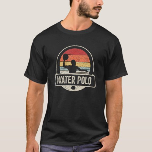 Water Polo Vintage Retro Sport  Water Polo 3