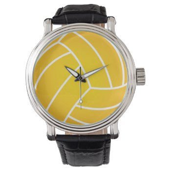 Water Polo Watch by SBPantry at Zazzle
