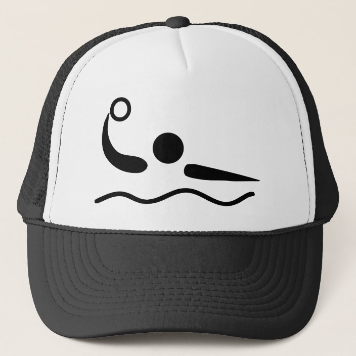 polo trucker hat