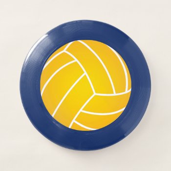 Water Polo Wham-o Ultimate Upa Approved Frisbee by SBPantry at Zazzle