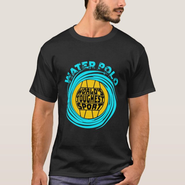 Water Polo World's Toughest Sport (Front)