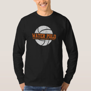 Water Polo World's Toughest Sport Swimming Waterpo