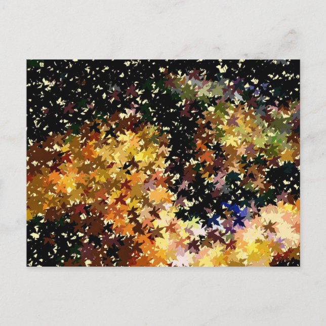 WATER POSTCARD (Front)