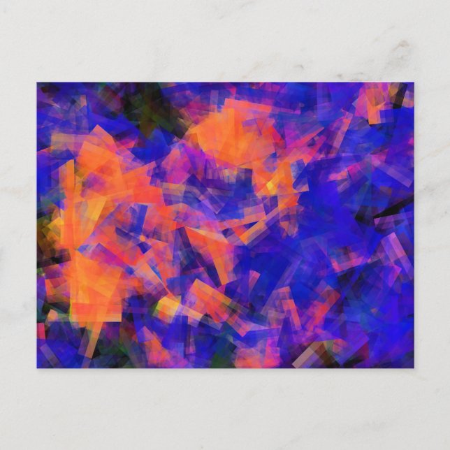 WATER POSTCARD (Front)