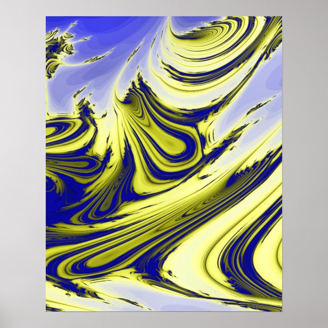 WATER POSTER (Front)