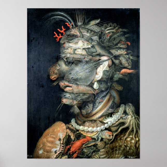 Water, Poster (Front)