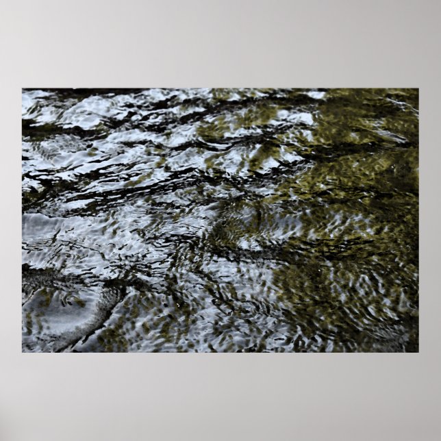 Water,  poster (Front)