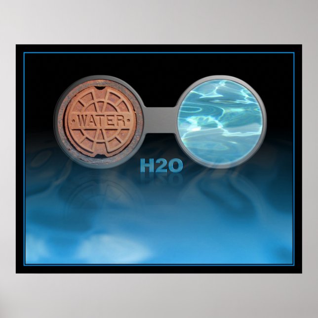 Water Poster (Front)
